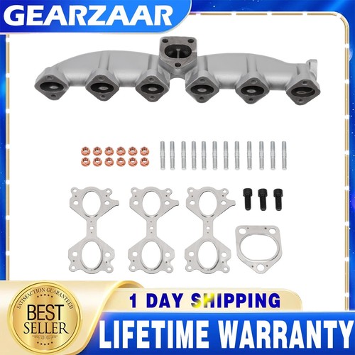 Exhaust manifold for bmw 330d - manifold,