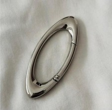 Oakley Carabiner Silver New Keychain