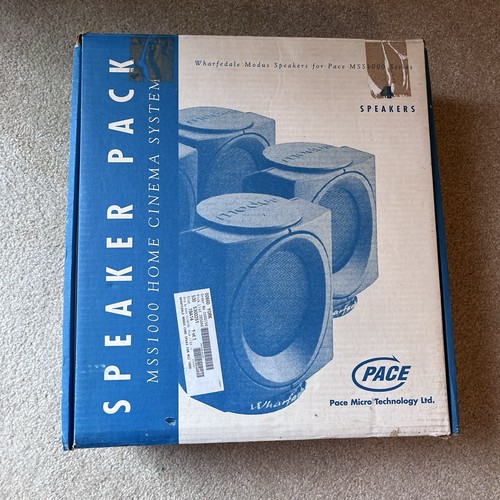 Vintage wharfedale modus - wharfedale,