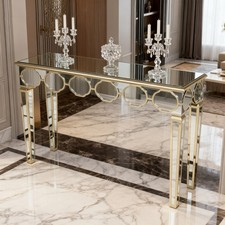 Sleek Rectangular Mirrored