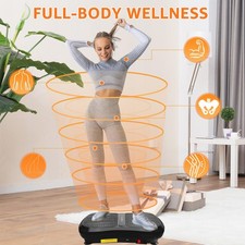 Vibration Plate Exercise