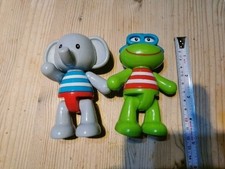 ELC Click Clack Figures X2