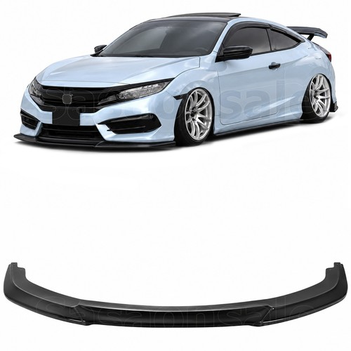 Front bumper lip - bumper, spoiler