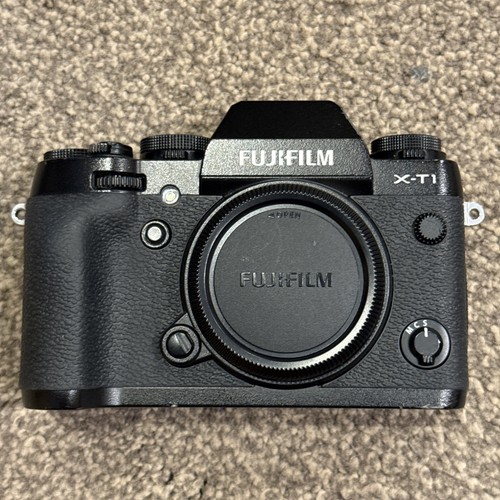 Fujifilm digital camera - x-t1,