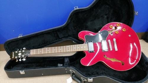 Epiphone semi hollow 335 - epiphone, es-335