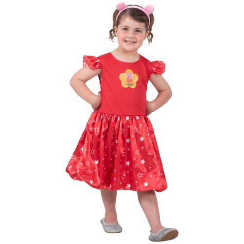 Peppa pig deluxe red - deluxe,