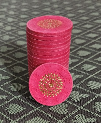Paulson starburst chips - 20,