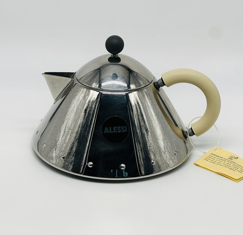 Alessi mg33 teapot 10 - alessi, 18/10