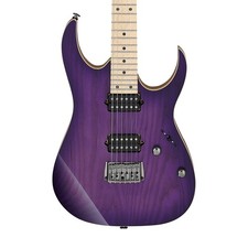 Ibanez RG652AHMFX-RPB RG Prestige Electric Guitar, Royal Plum Burst (NEW)