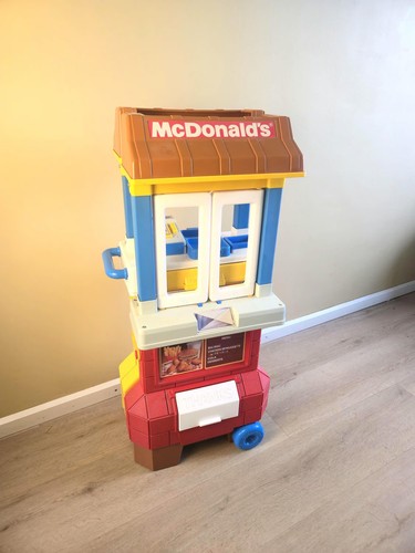 Mcdonald fisher price 1989 - fisher,