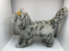 Steiff Animal 074622 Cat 25 X