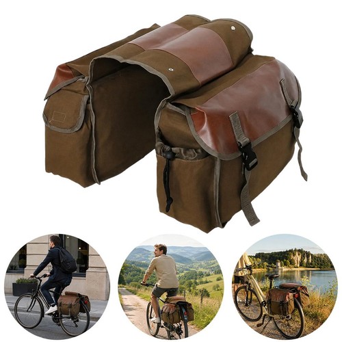 Cycle rear seat packopens - rear,