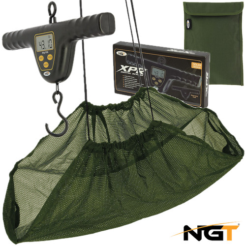 Ngt xpr digital - ngt, fishing