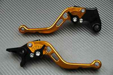 Short Brake & Clutch Levers