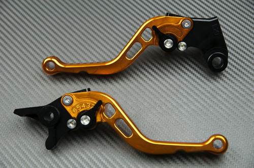 Short brake clutch levers - brake, &