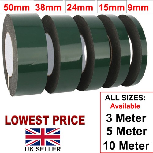 Double sided tape heavy - double,