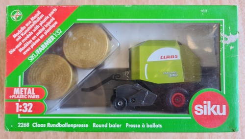 Siku 2268 scale claas - 1:32,