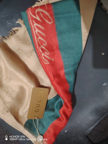 Gucci scarf - gucci,