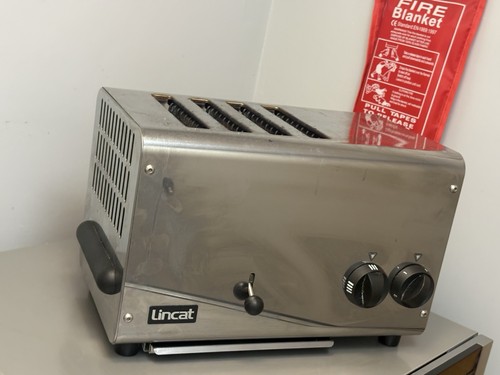 Lincat lt4x slot commercial - 4-slot,