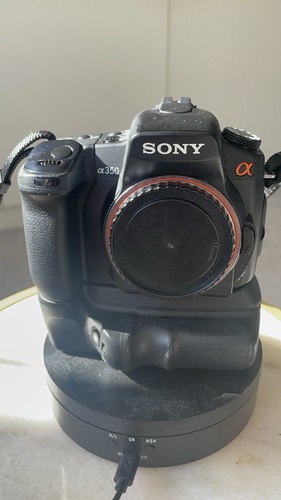 Sony alpha 200 a200 camera - sony,