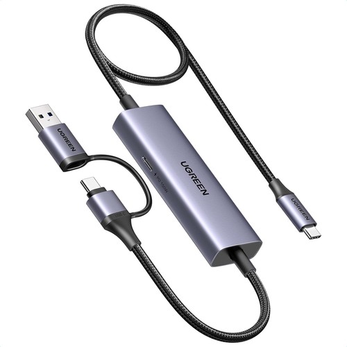 Ugreen video capture - video, usb