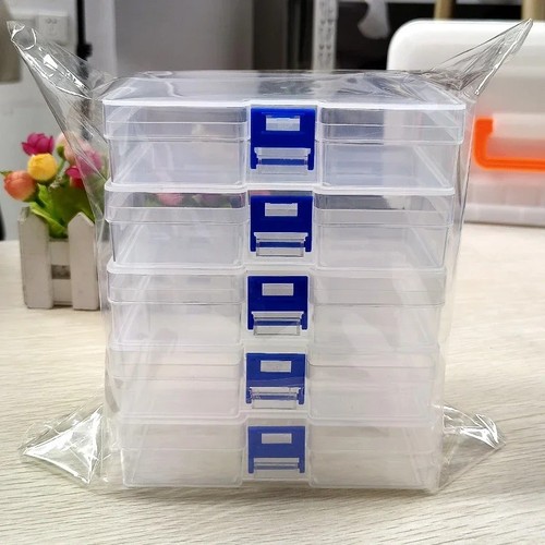 Plastic storage bins - storage,