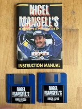 Amiga 1200 Nigel Mansell's