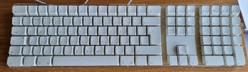 Apple keyboard a1048 full - –,