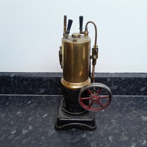 Vintage upright steam - vintage,