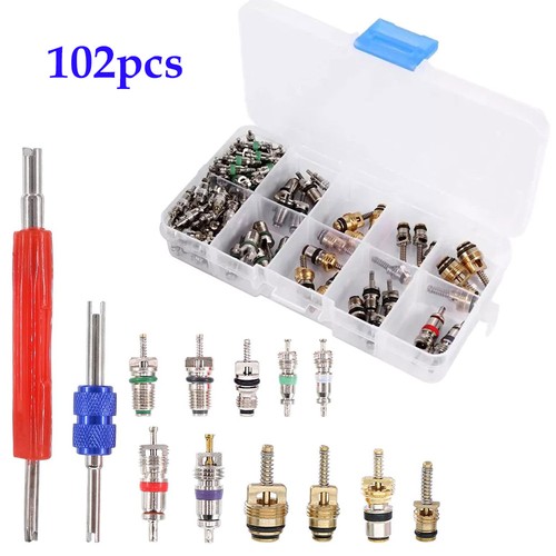 102pcs set r134a car - car, a/c