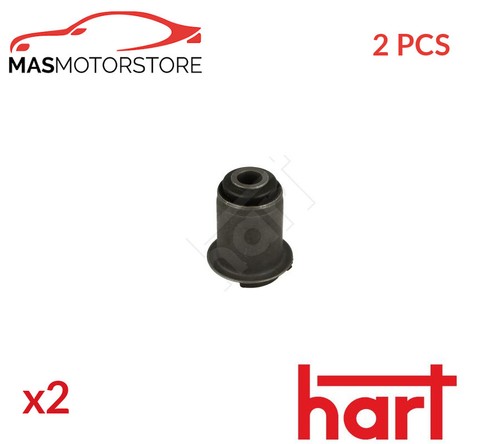 Control arm wishbone bush pair - wishbone,