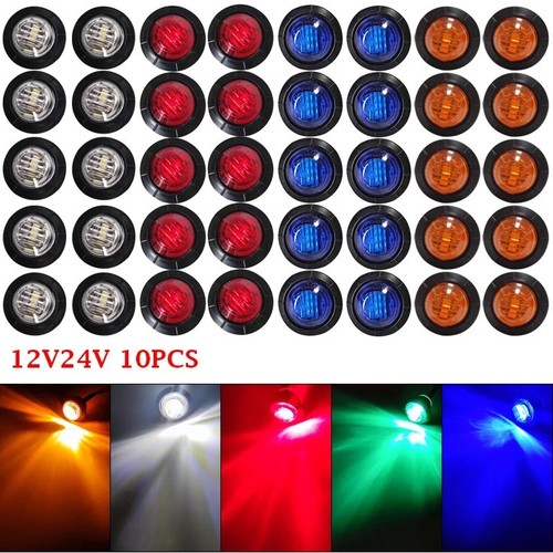 10x 12v 24v - led, marker