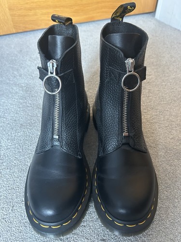 Martens pascal front - dr, zip
