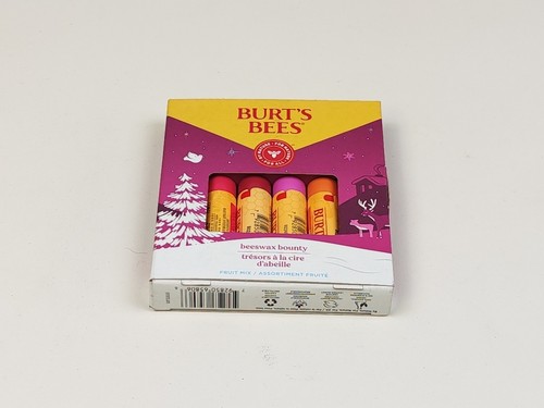 Burt bees lip balm gift - burt's,