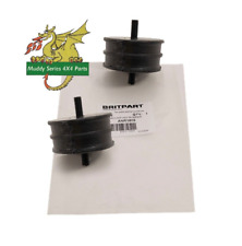 Land Rover Defender 90 110 130 LT77 Gearbox Transmission Rubber Mount ANR1808 x2