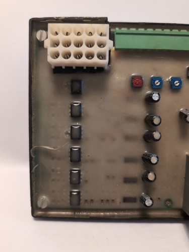 Mosa welder protection pcb - mosa,