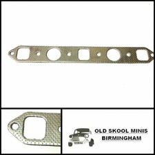 CLASSIC MINI INLET & EXHAUST