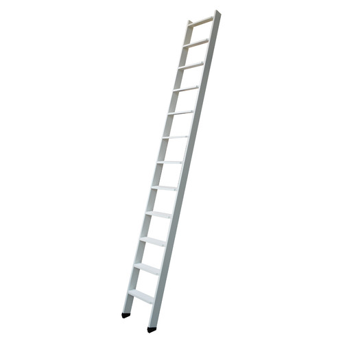 Detachable mezzanine ladder - detachable,