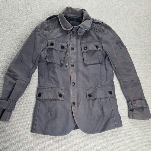 Vintage y2k firetrap military - vintage,