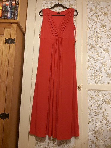 Ann harvey size dress - harvey,
