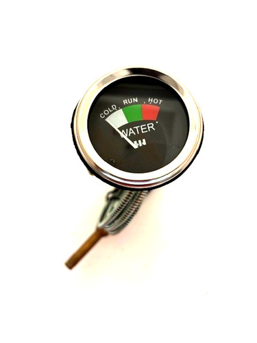Water temperature gauge for - temperature,