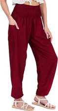 Lofbaz Harem Pants for Women