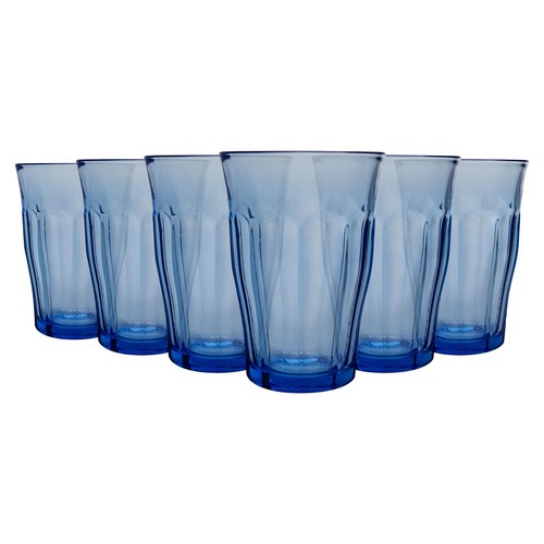Picardie highball glasses - picardie,