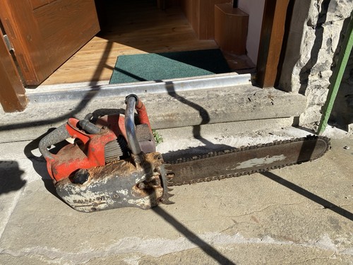 Classic stihl 08s vintage - stihl,