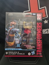 Transformers Studio Series 86
