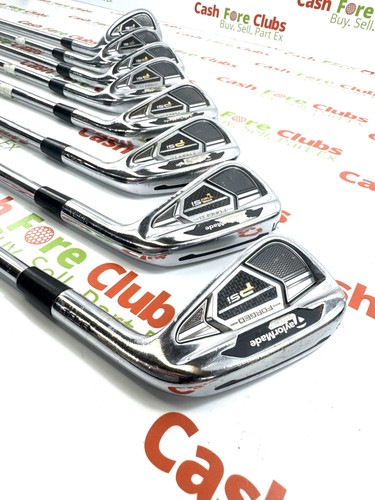 Taylormade psi irons sw - taylormade,