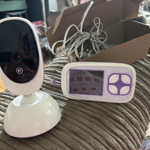 Video baby monitor 5000 - bt,