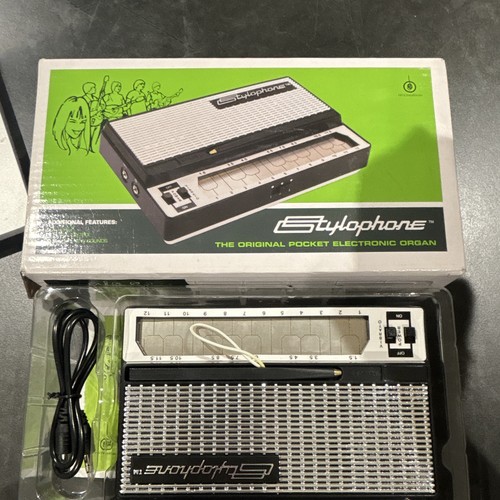 Stylophone pocket electric - s1,