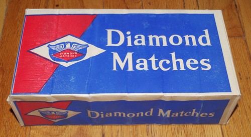 Diamond strike anywhere - diamond, 5