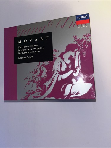 Mozart the piano sonatas - piano,